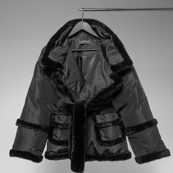 manieredevoir Jackets & Blazers - manieredevoir winter jacket S